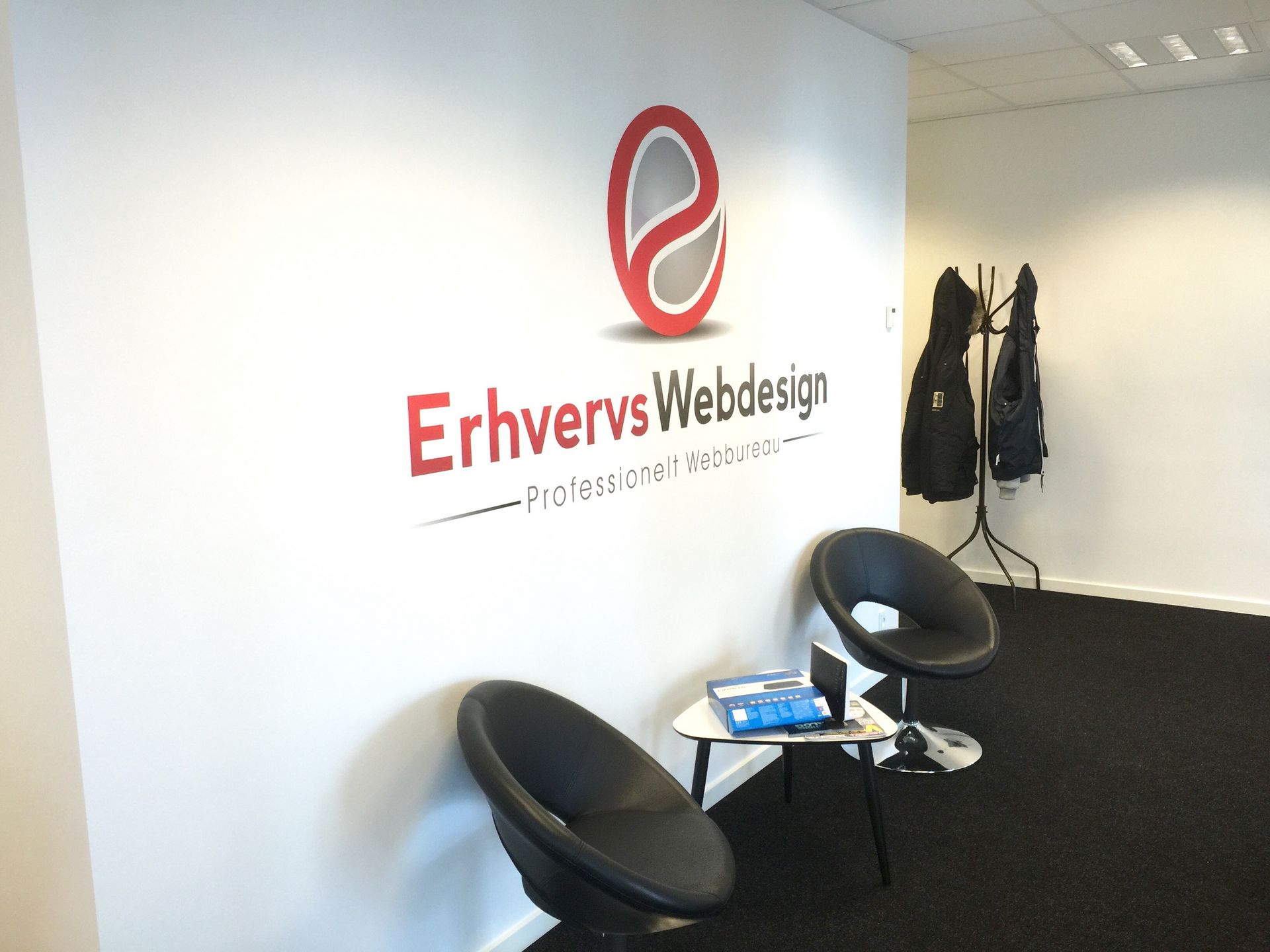 Erhvervs Webdesign