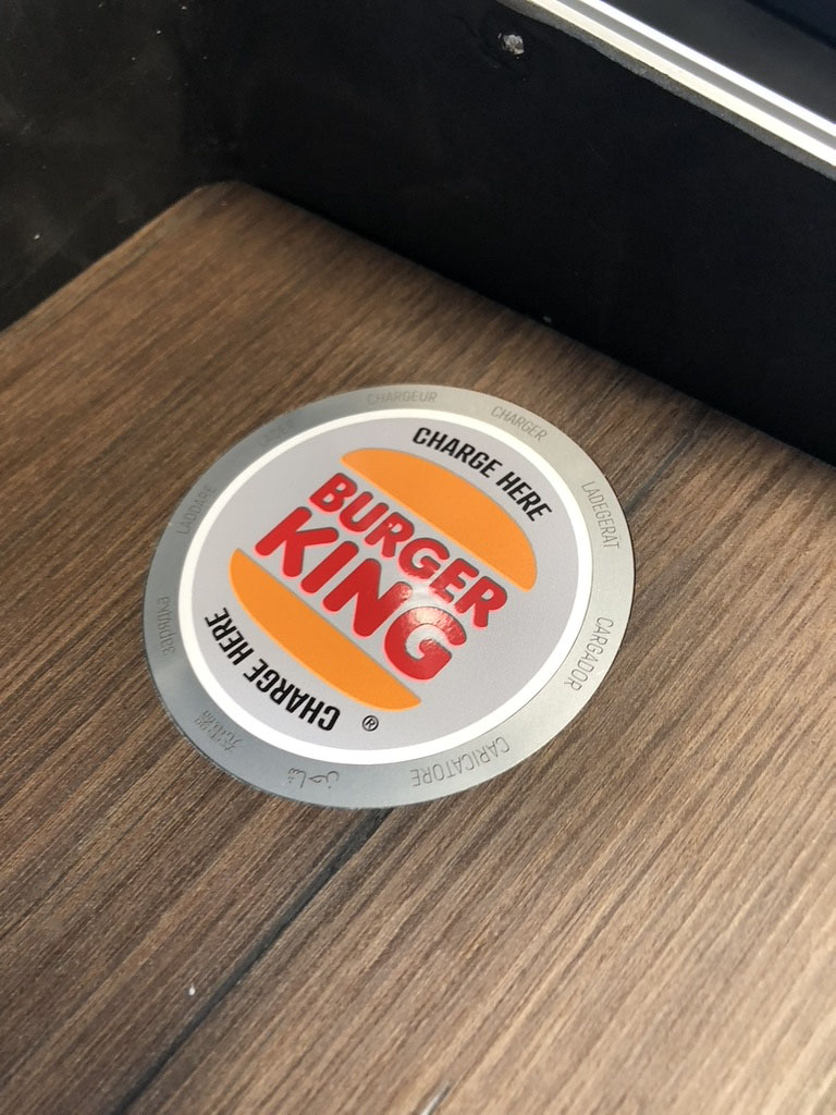 Mærkat til Lader